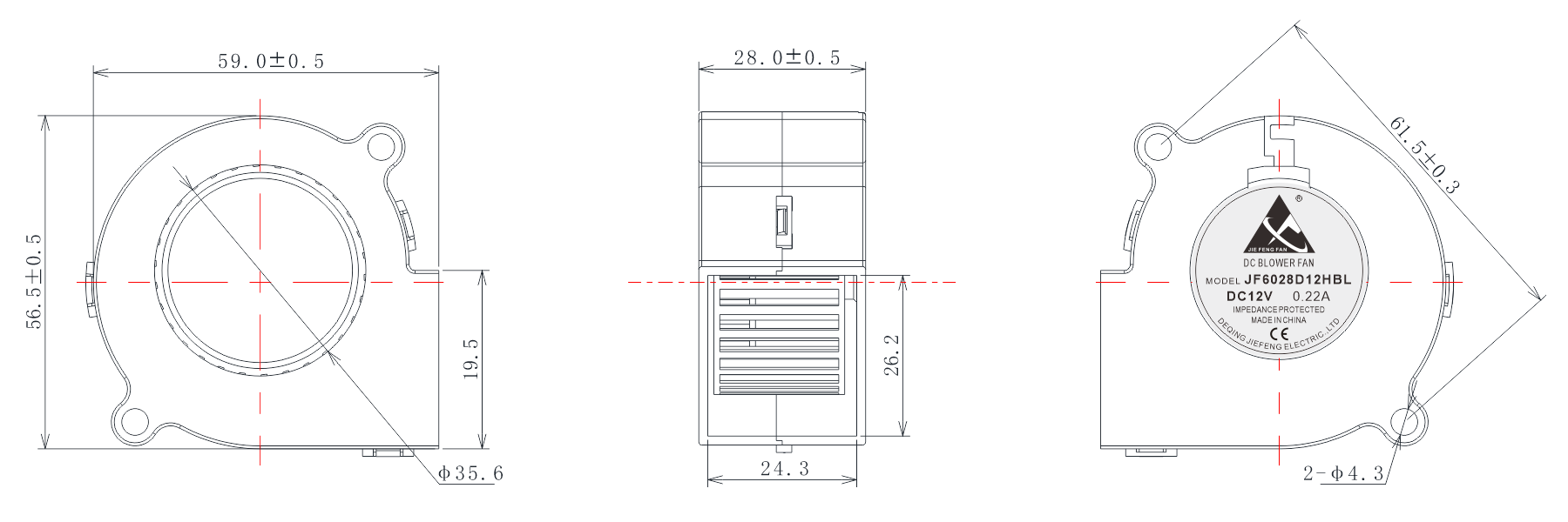 JF6028D12HL