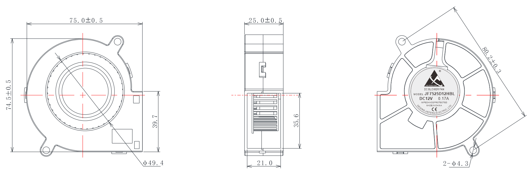 JF7525D12HL