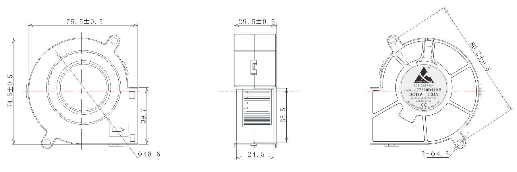 JF7530D12HL