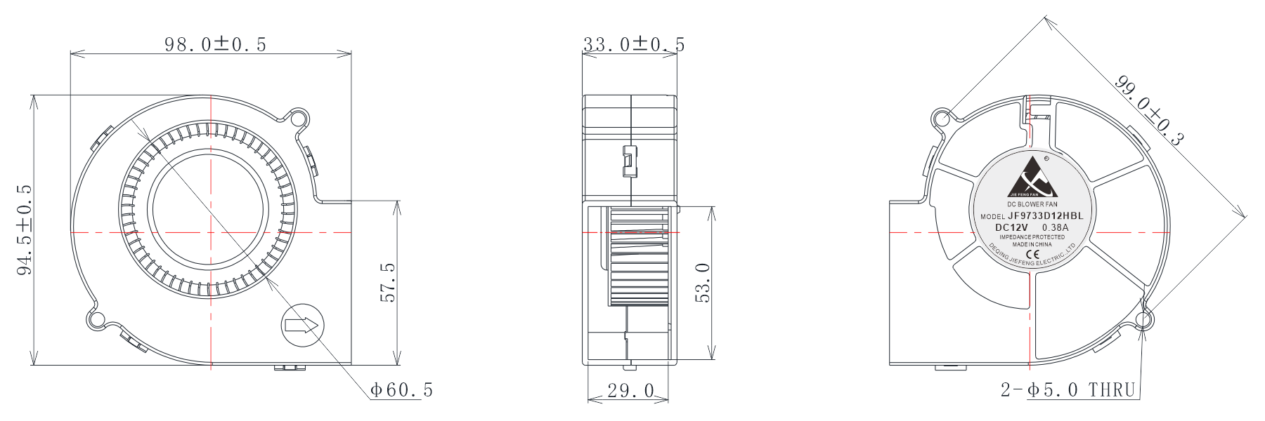 JF9733D12HL-A