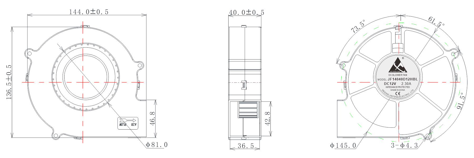 JF14040D12HL