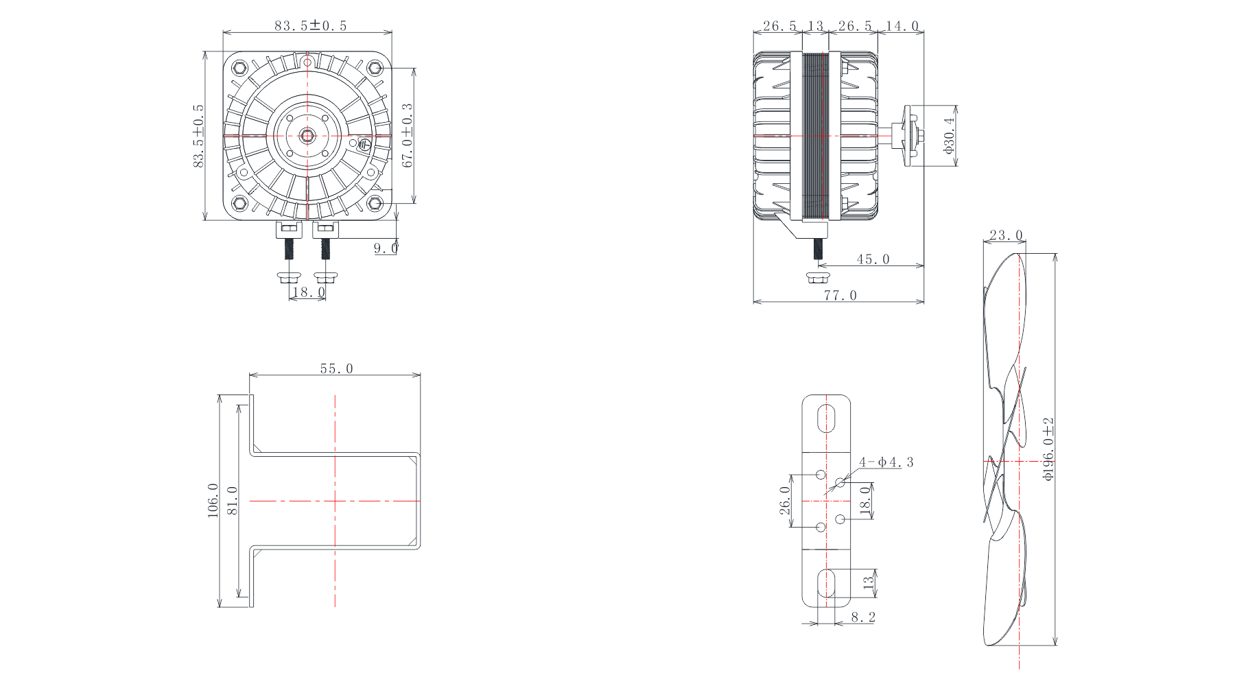 YZF5-13