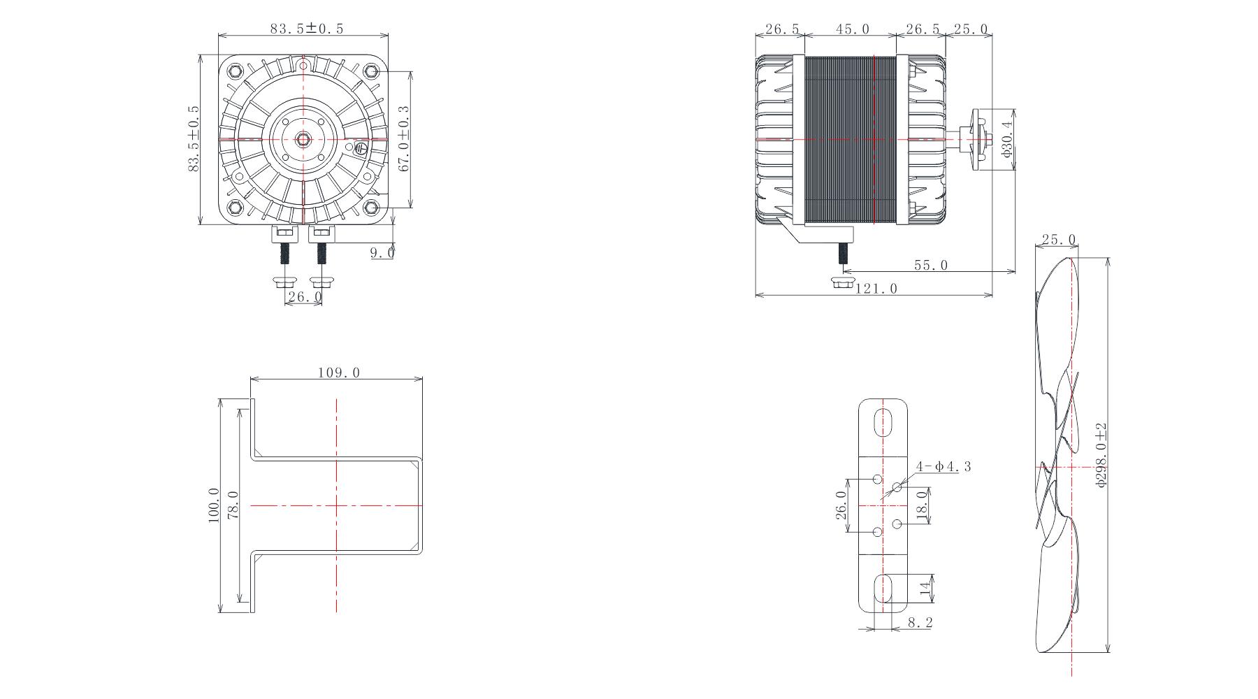 YZF34-45