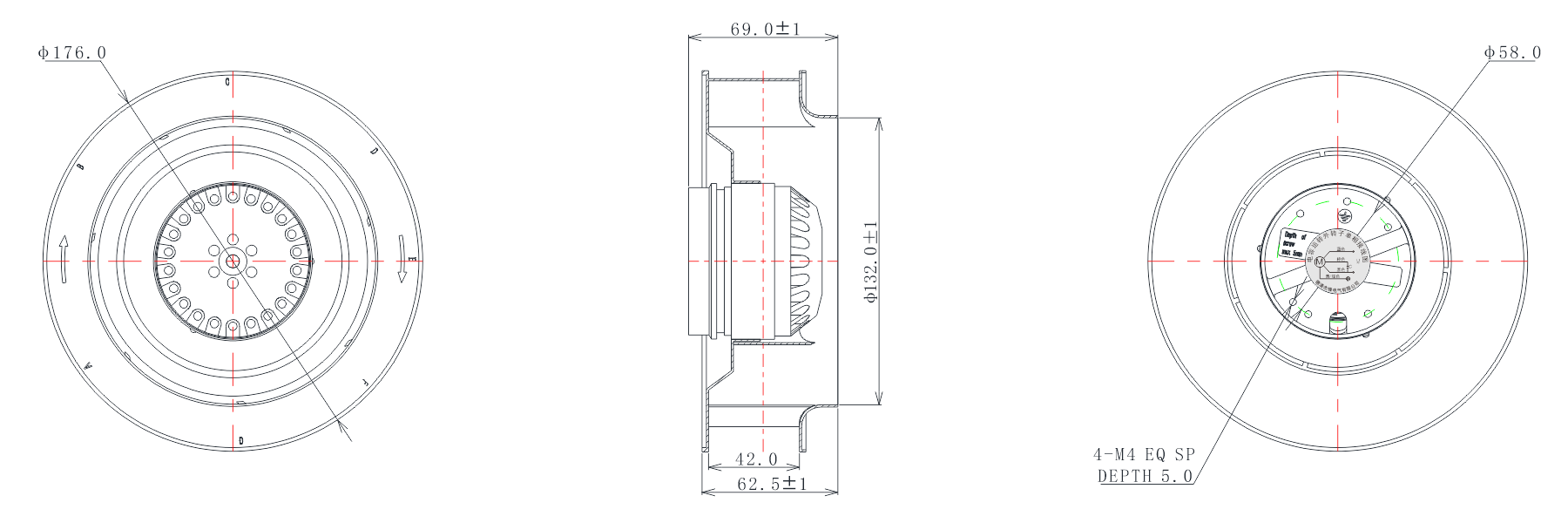 YWFH2E-175-063P-BA