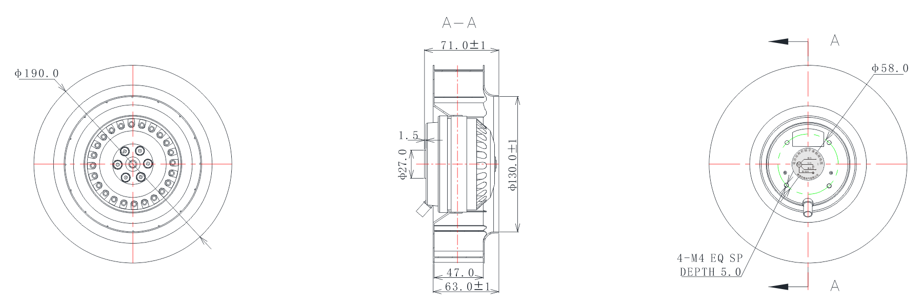 YWFH2E-190-063M-BA